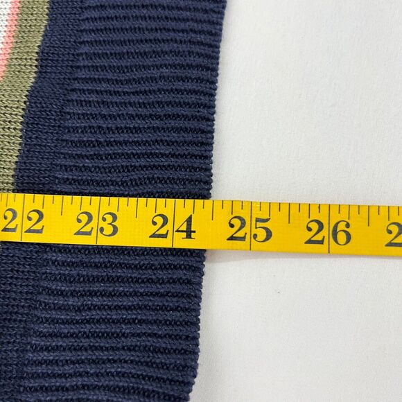 Talbots 100% Linen Knit Short Sleeve Pullover Sweater Top Plus Size 2X Petite - Picture 11 of 11